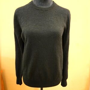 NAADAM 100% Cashmere Black Sweater